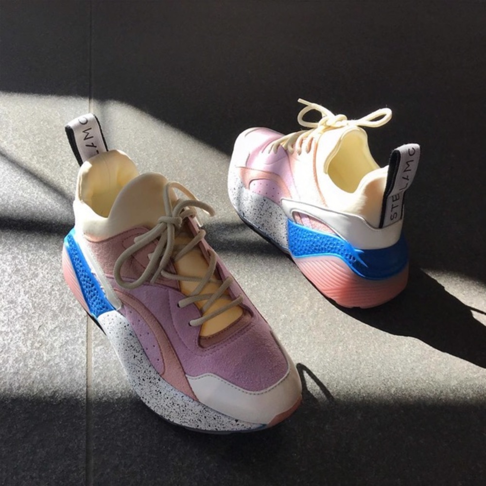 Stella McCartney Eclypse Sneaker 36 - Picture 1 of 8